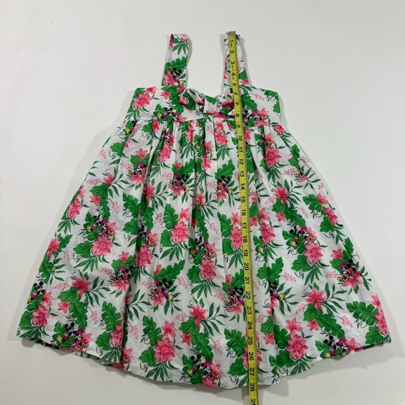 Janie And Jack Disney Sunshine Minnie Mouse Dress - Picture 7 of 7